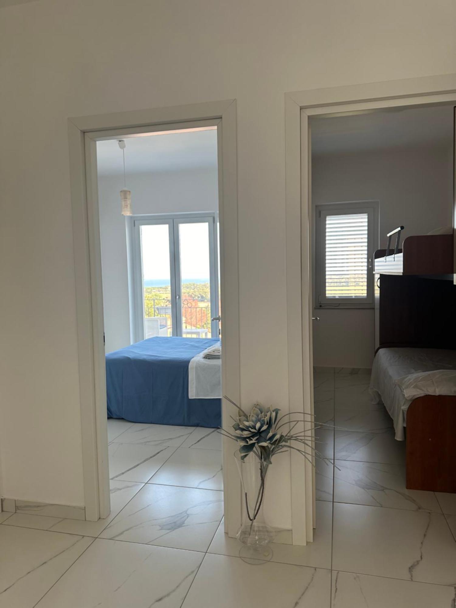 Villa Il Tramonto Agropoli Exterior photo