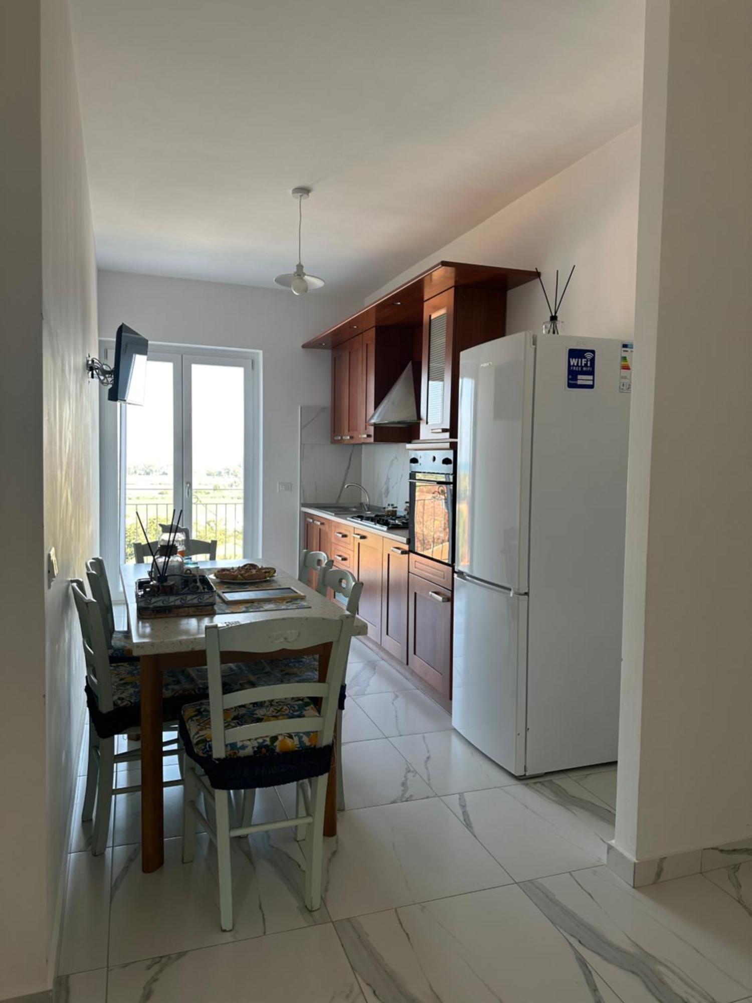Villa Il Tramonto Agropoli Exterior photo